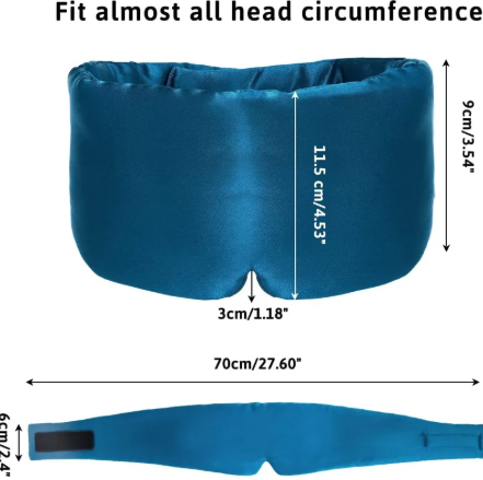 Silk Sleep Eye Mask