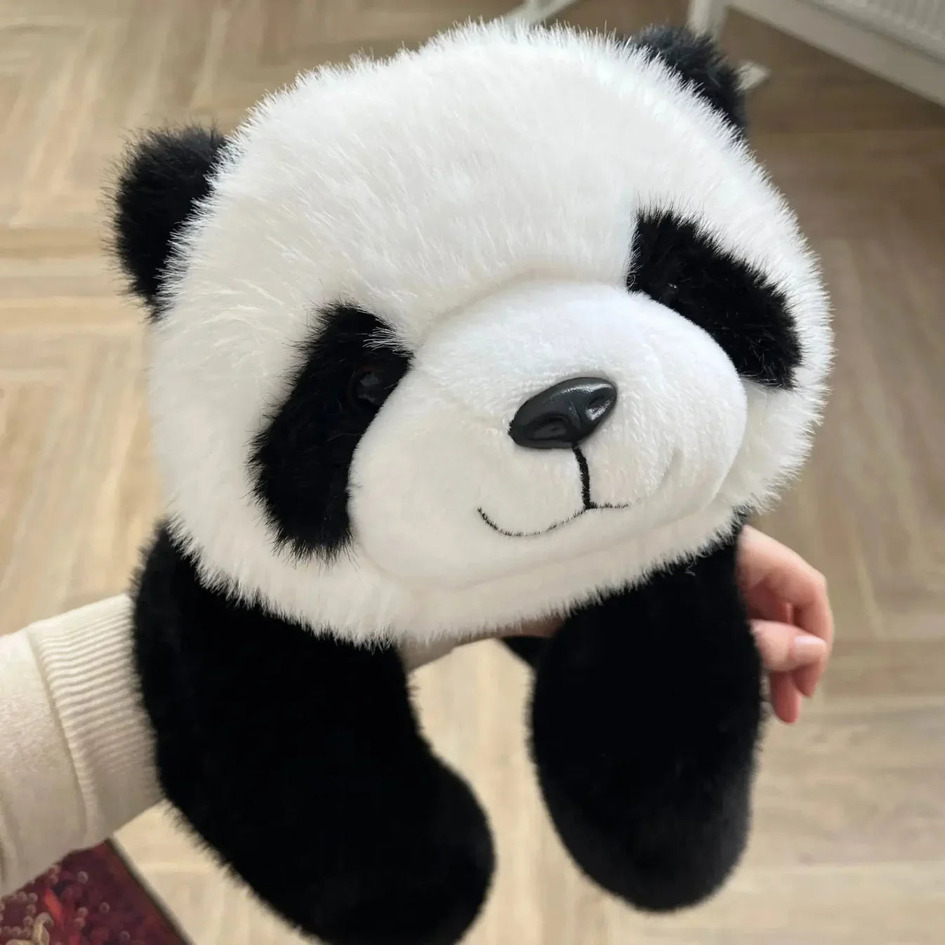Hugby The Weighted Panda