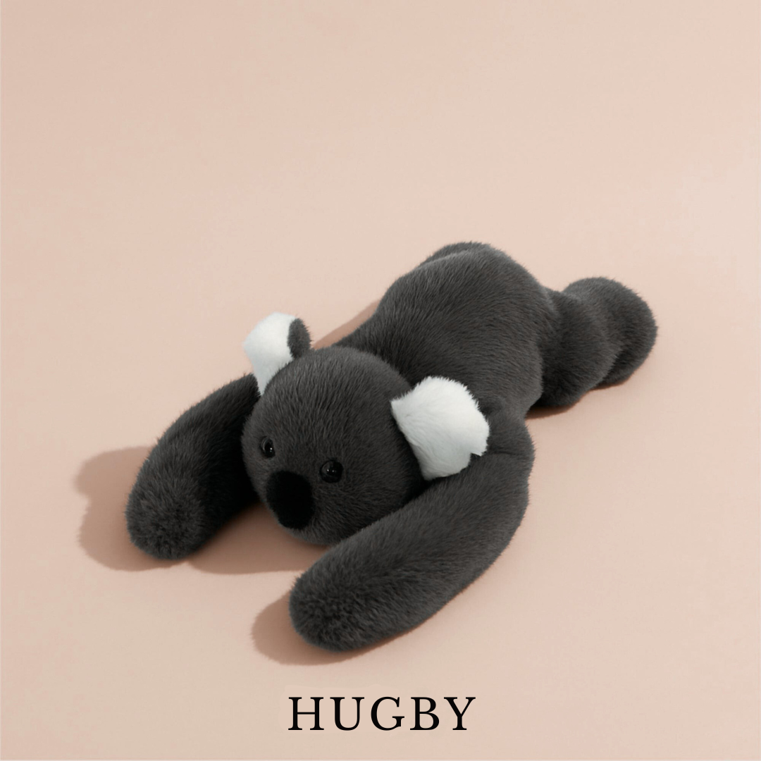 Hugby The Weighted Panda