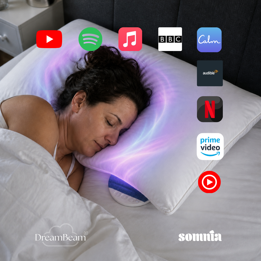 DreamBeam™ Pillow Speaker