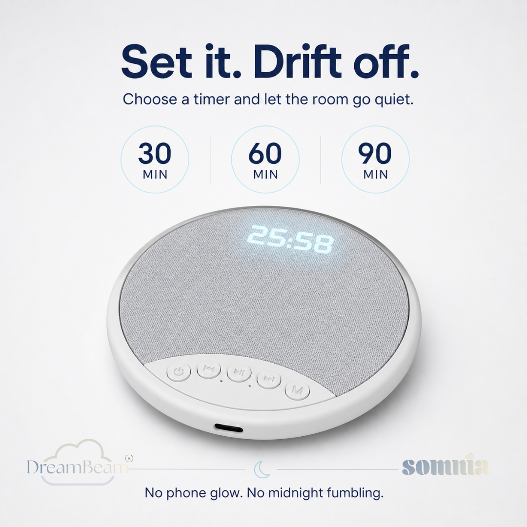 DreamBeam™ Pillow Speaker