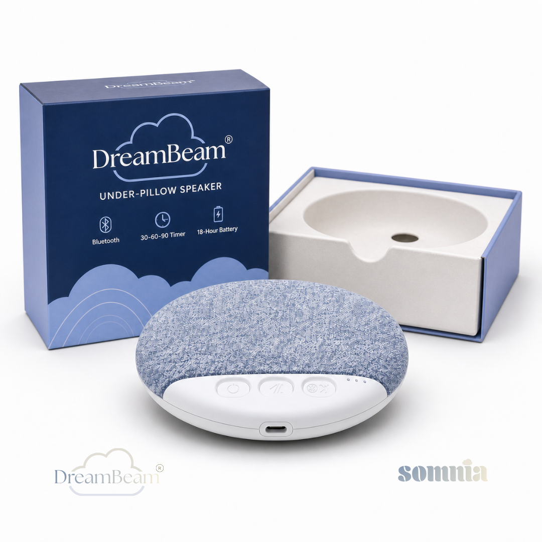 DreamBeam™ Pillow Speaker