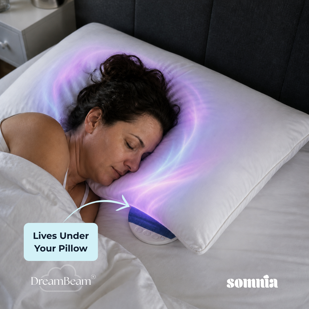 DreamBeam™ Pillow Speaker