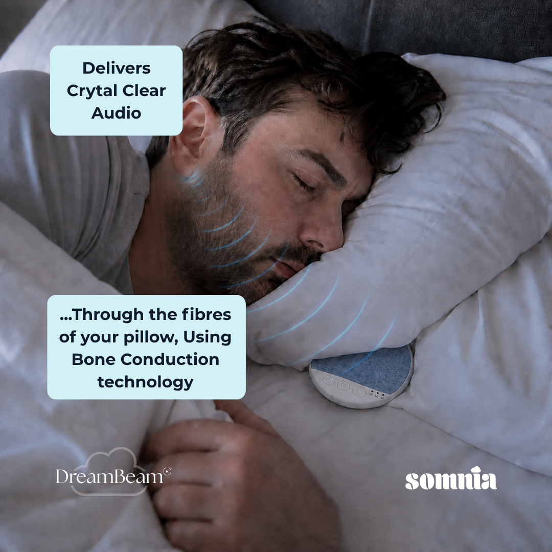 DreamBeam™ Pillow Speaker