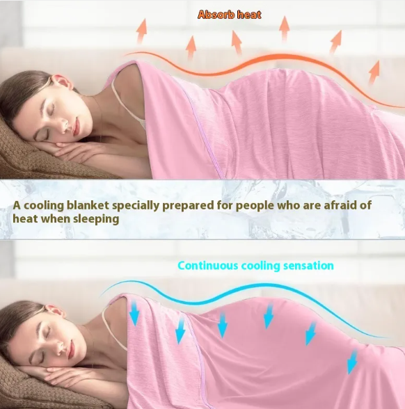 Topcee Cooling Blanket