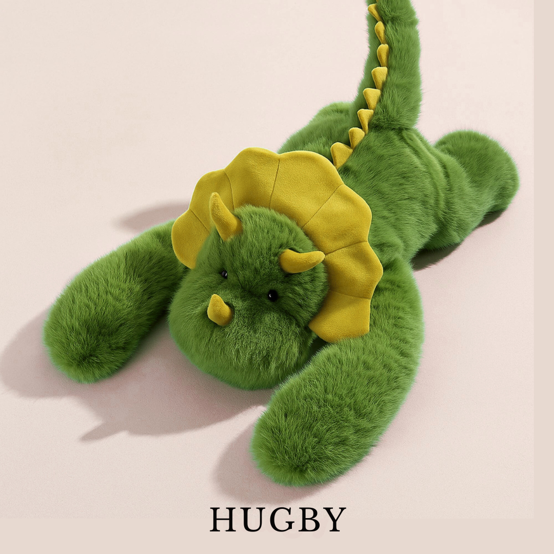 Hugby The Weighted Panda