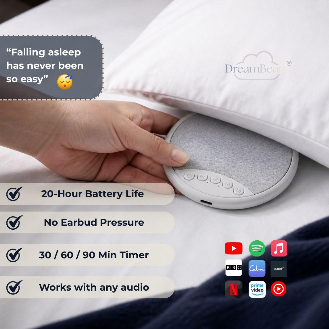 DreamBeam™ Pillow Speaker