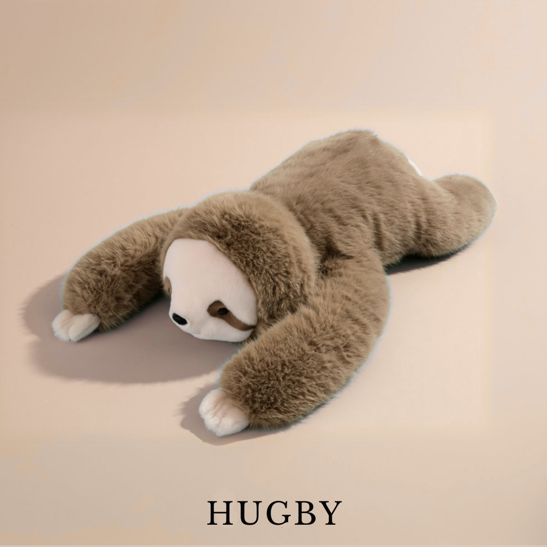 Hugby The Weighted Panda