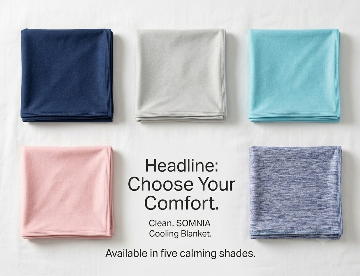 SOMNIA Cooling Blanket