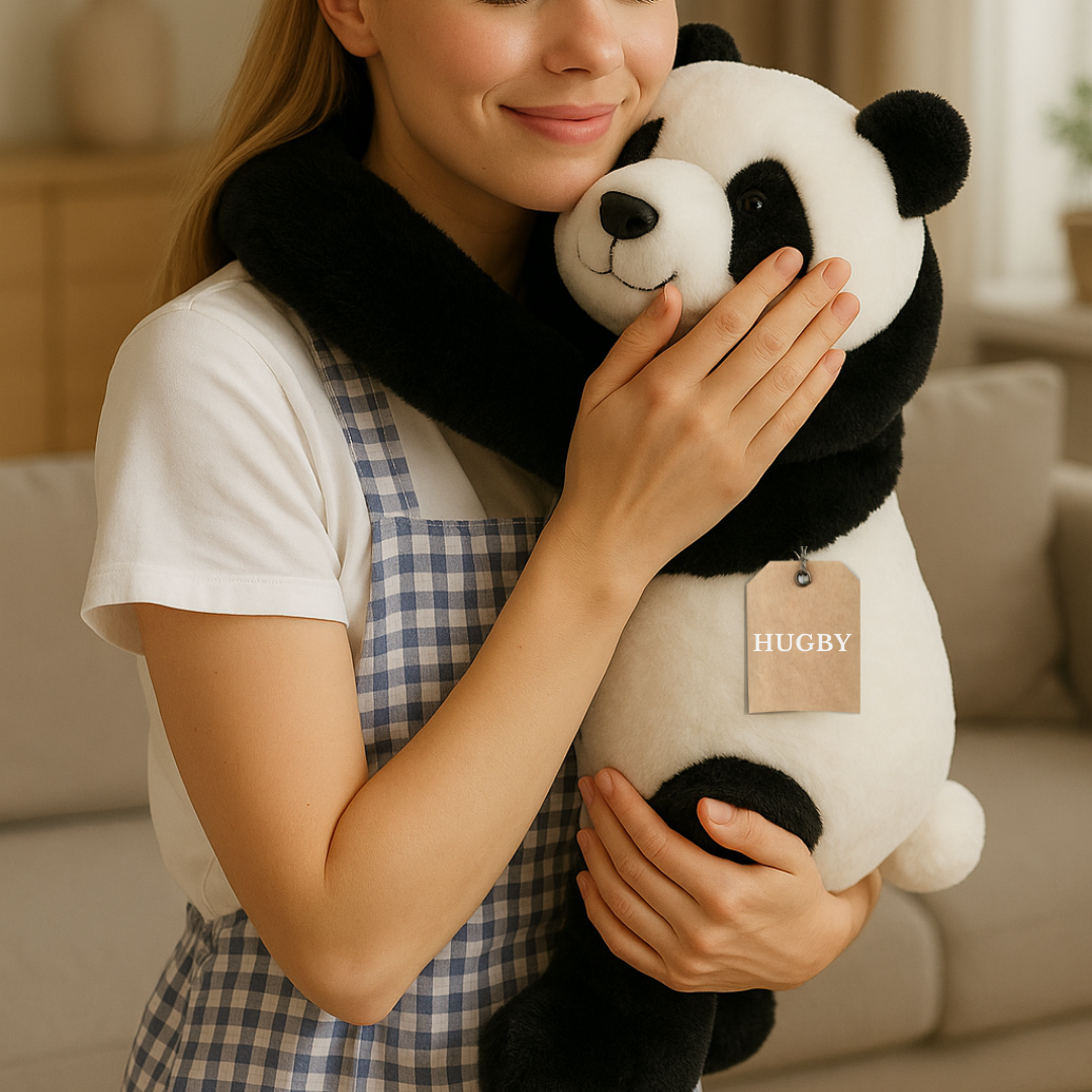 Hugby The Weighted Panda