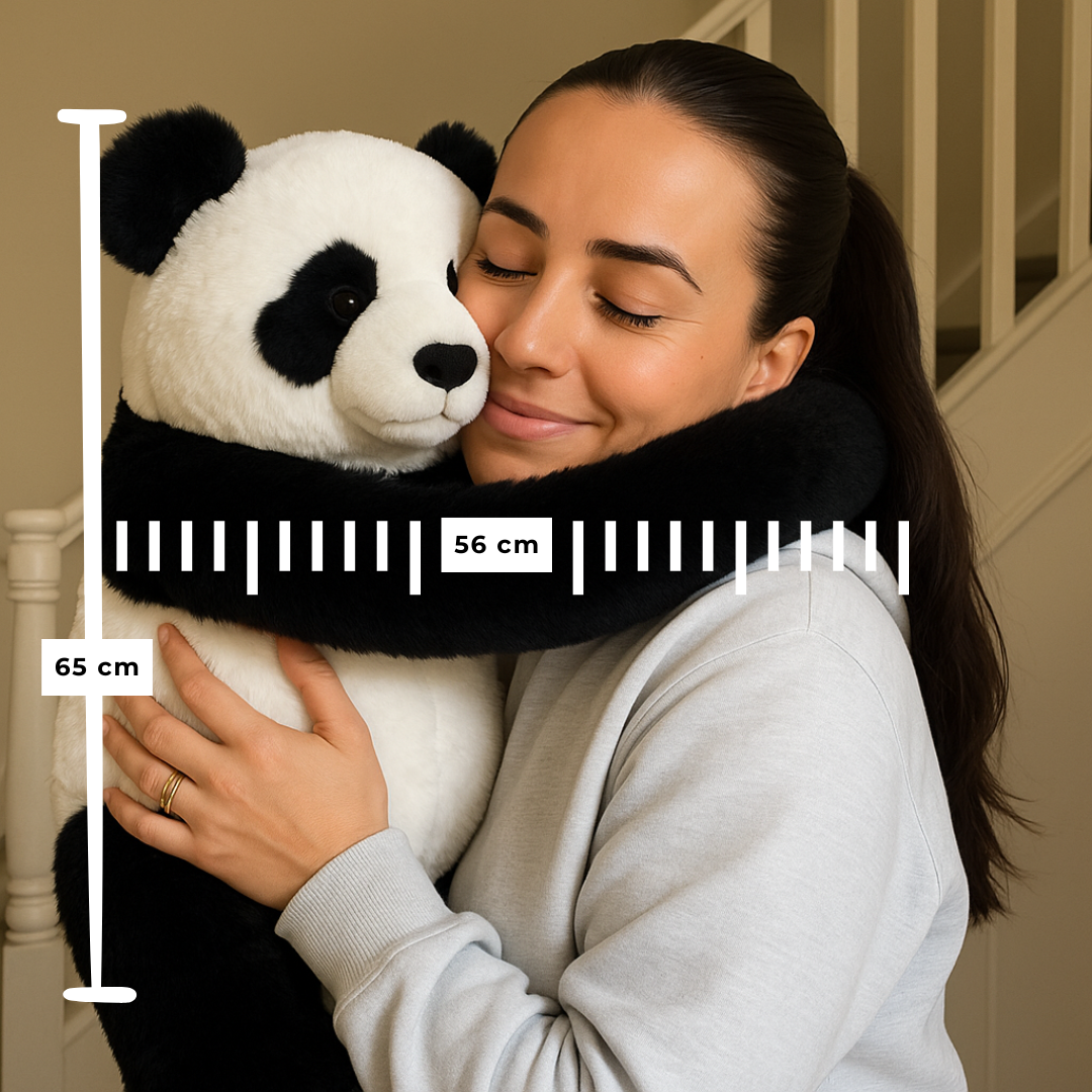 Hugby The Weighted Panda