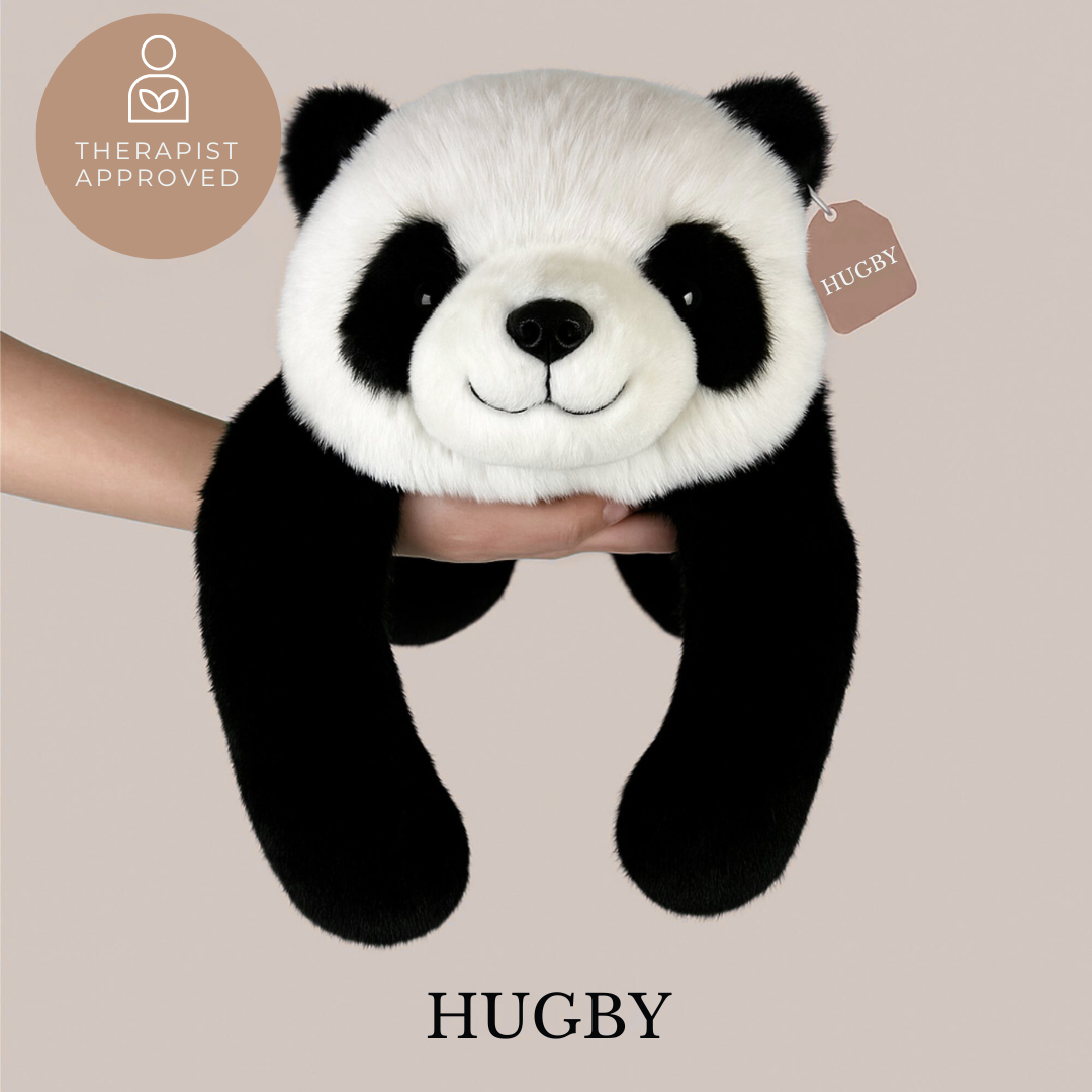Hugby The Weighted Panda