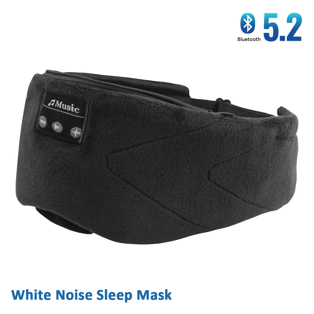 Bluetooth White Noise Sleep Eye Mask