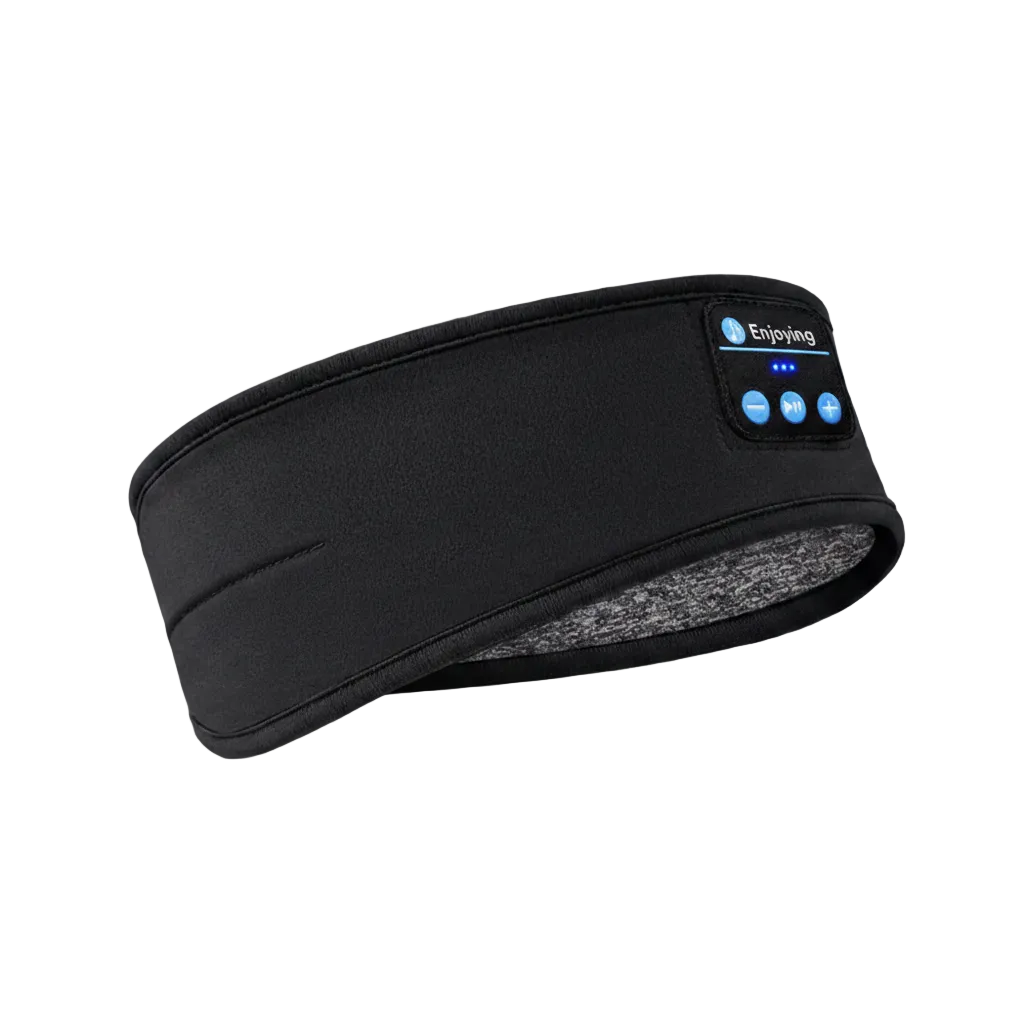 HushHalo™ Sleep Mask Headphones