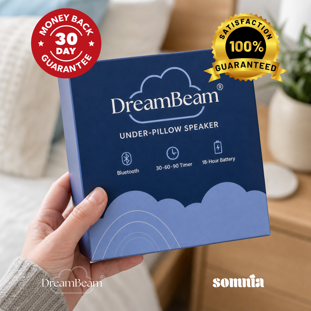 DreamBeam™ Pillow Speaker