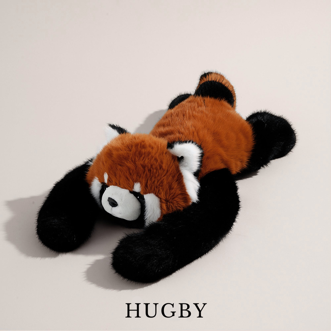 Hugby The Weighted Panda