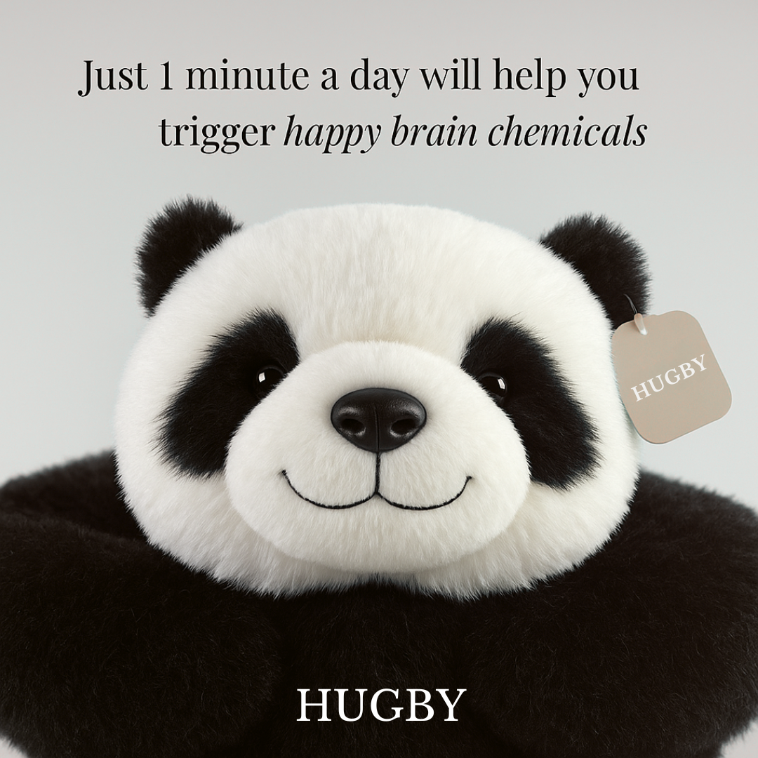 Hugby The Weighted Panda