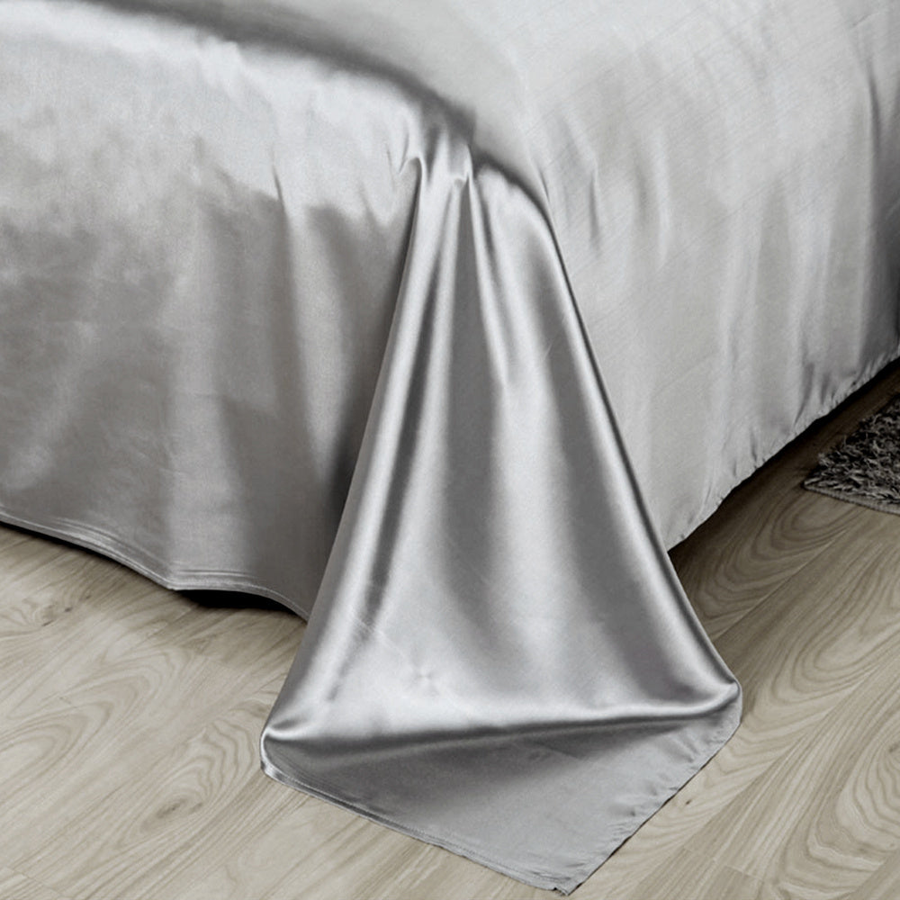 Somnia™ | Summer Satin Bedding Set