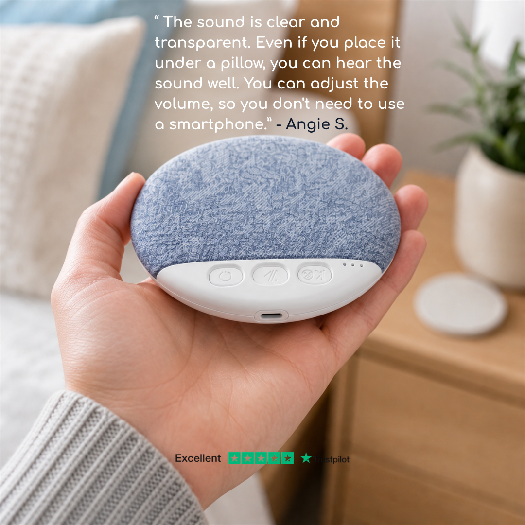 DreamBeam™ Pillow Speaker