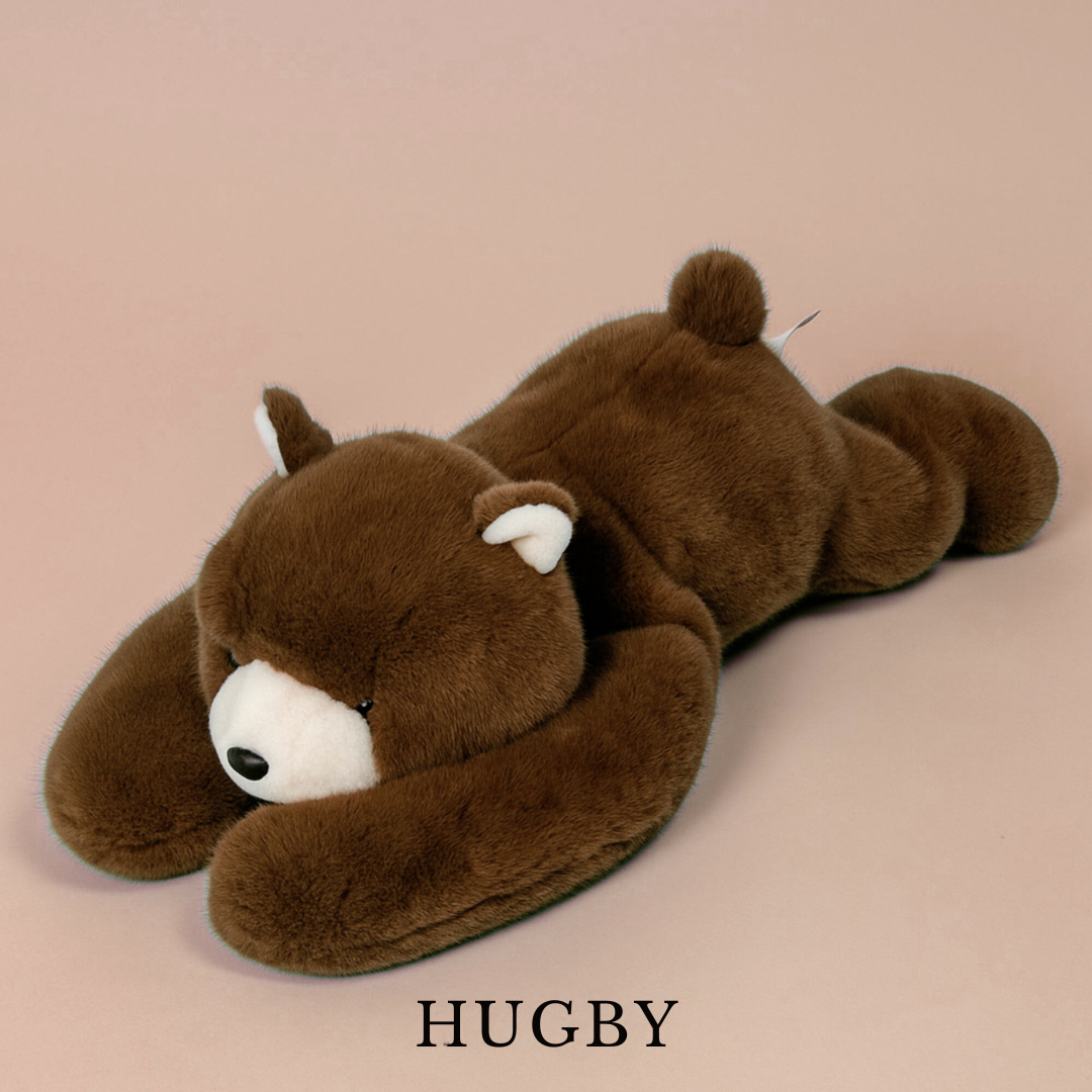 Hugby The Weighted Panda