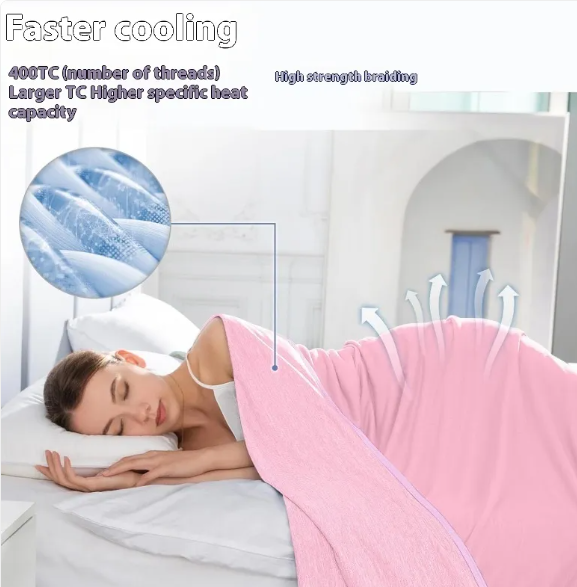 Topcee Cooling Blanket