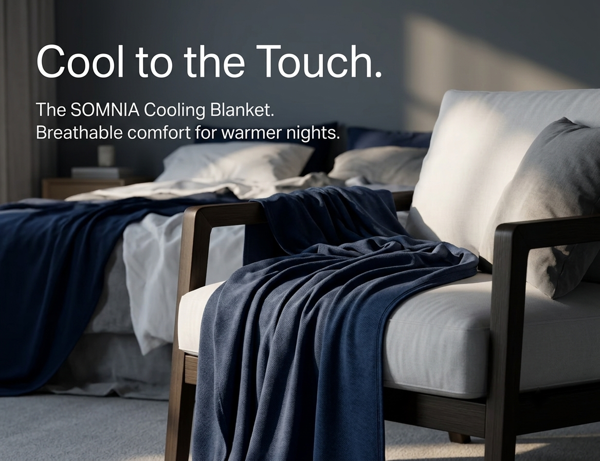 SOMNIA Cooling Blanket