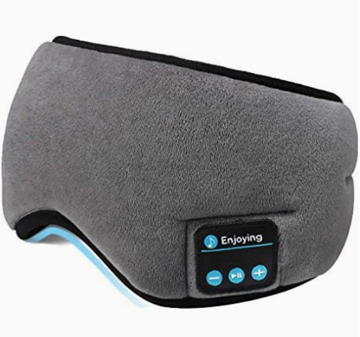 Bluetooth White Noise Sleep Eye Mask