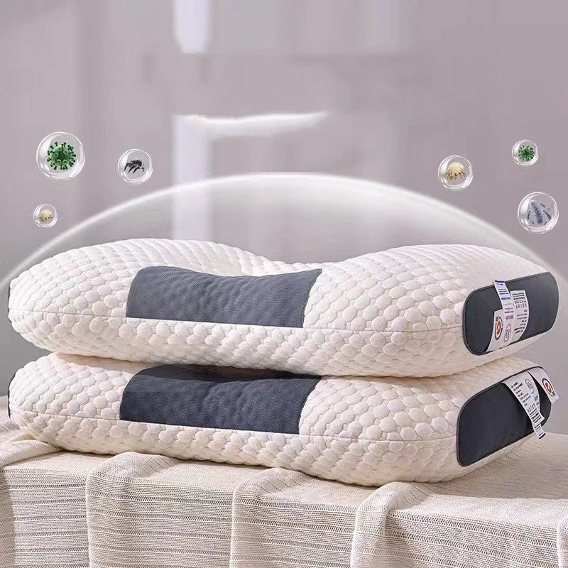 Essentials™ | Anti - Neck Pain Cotton Pillow - SOMNIA