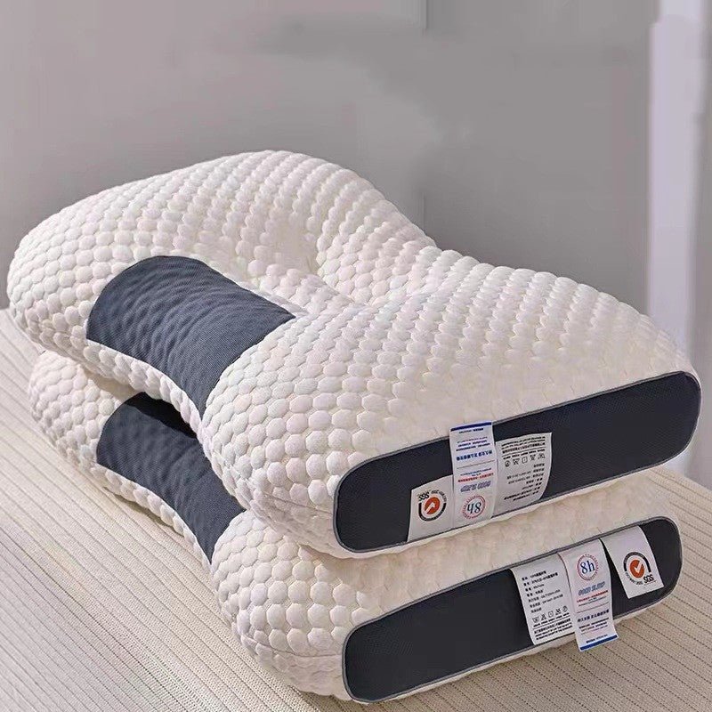 Essentials™ | Anti - Neck Pain Cotton Pillow - SOMNIA