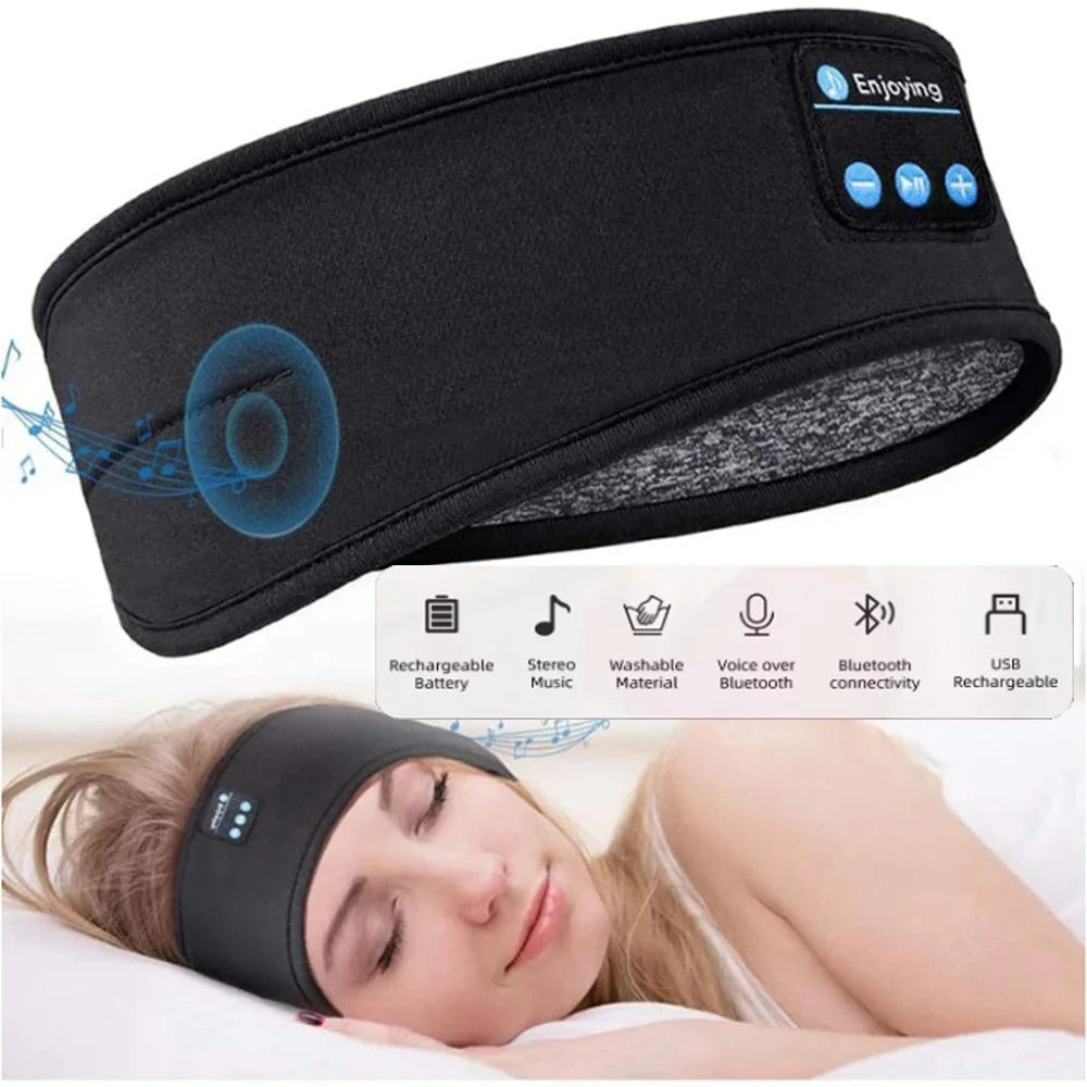 DreamBeam™ Speaker Sleep Mask