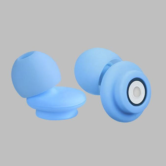 Silicone Soundproof Ear Plugs - SOMNIA