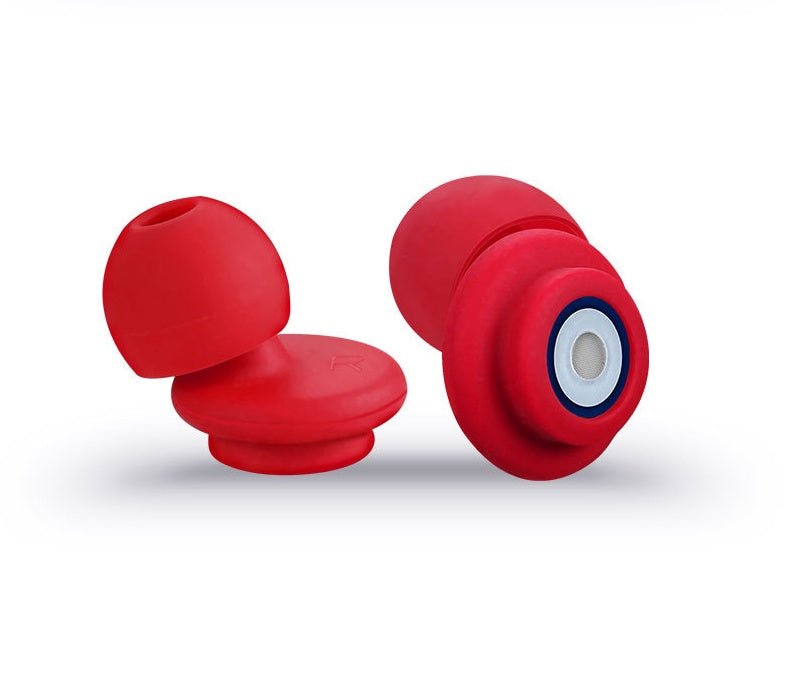 Silicone Soundproof Ear Plugs - SOMNIA