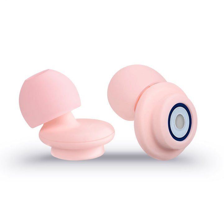 Silicone Soundproof Ear Plugs - SOMNIA