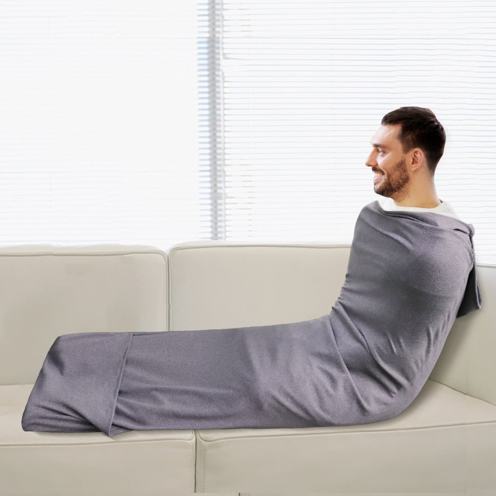 Somnia™ | Original Sleep Pod Wearable Blanket - SOMNIA