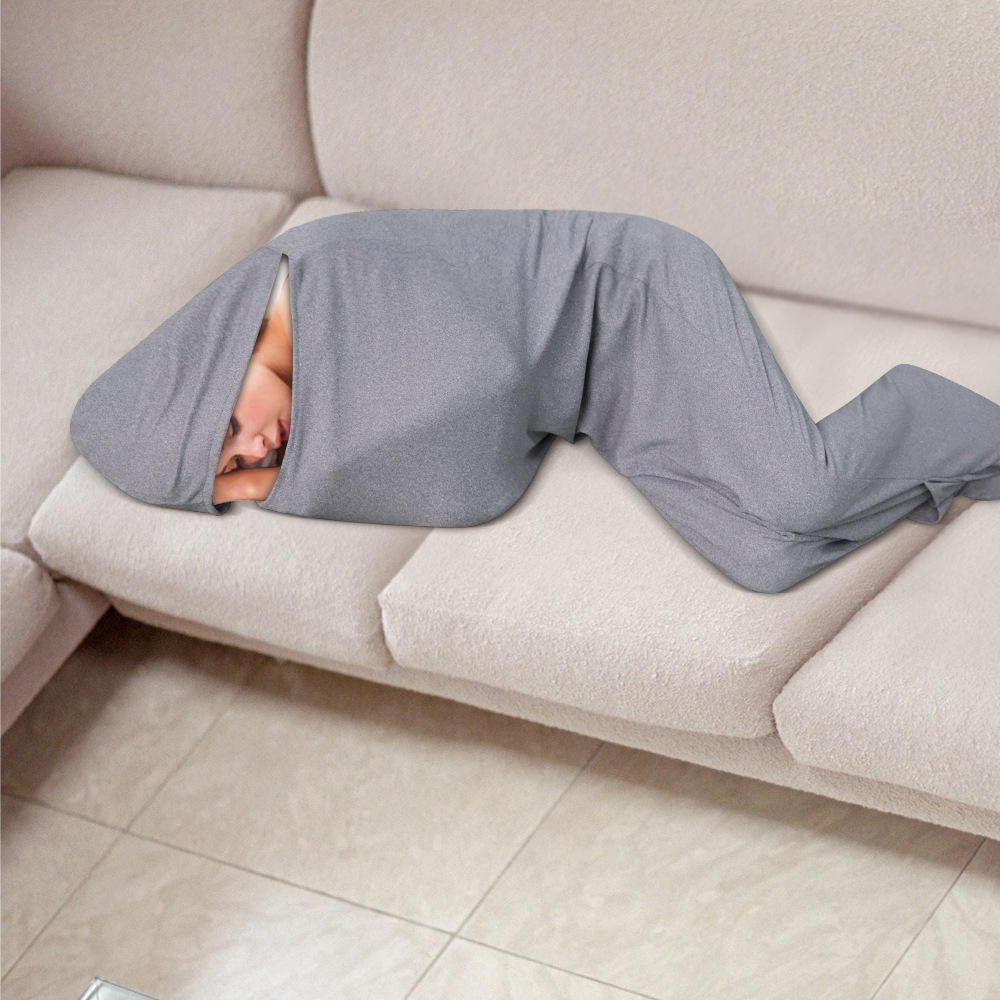 Somnia™ | Original Sleep Pod Wearable Blanket - SOMNIA