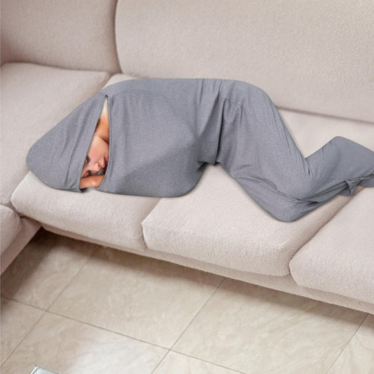 Somnia™ | Original Sleep Pod Wearable Blanket - SOMNIA