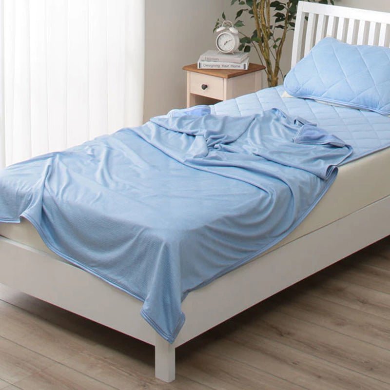 Somnia™ | Orignial Cooling Blanket and Pillow Set - SOMNIA